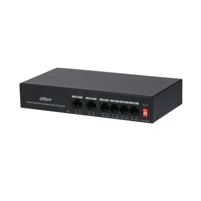 Dahua DH-PFS3006-4ET-36 4-Port PoE Switch