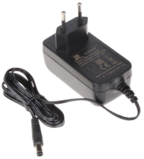 Dahua DH-AC12 12V DC Power Adapter