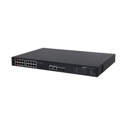 Dahua DH-PFS3220-16GT-240 Managed PoE Switch
