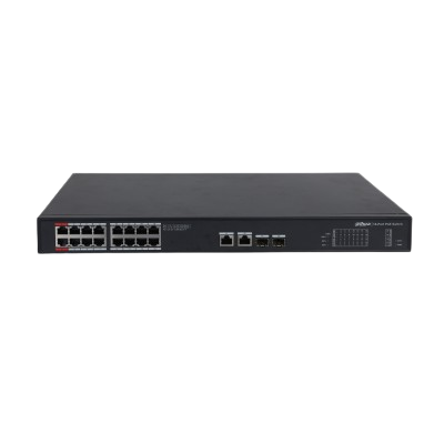 Dahua DH-PFS3220-16GT-240 Managed PoE Switch