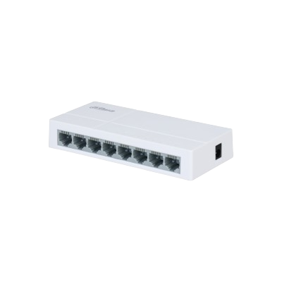 Dahua DH-PFS3008-8ET-L-V2 8-Port PoE Switch