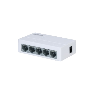 Dahua DH-PFS3005-5ET-L 5-Port PoE Switch