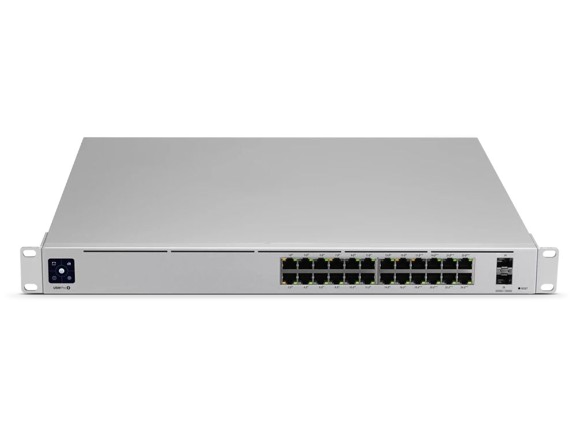 Ubiquiti UniFi Switch Pro 24 PoE Managed Enterprise Switch