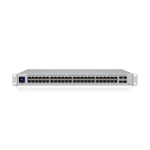 Ubiquiti UniFi Switch 48 PoE Managed Gigabit Switch