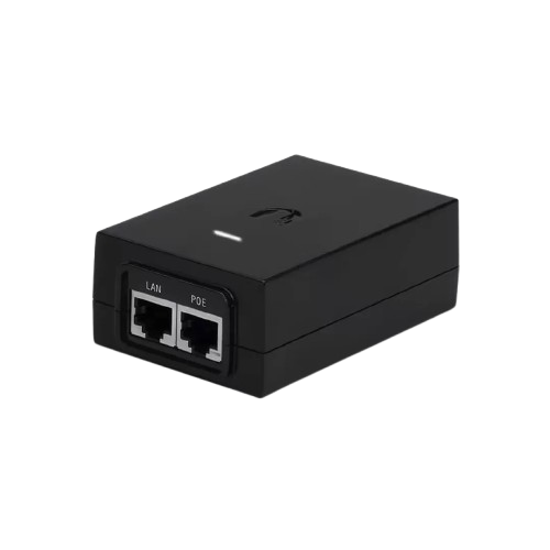 Ubiquiti 48V 0.5A Gigabit PoE Injector