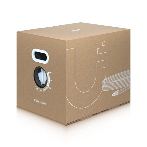 Ubiquiti UISP Cable Carrier Outdoor Ethernet Cable