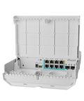 MIKROTIK CSS610-1Gi-7R-2S+OUT