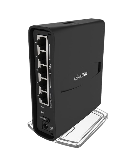 MikroTik hAP ac² Dual Band Gigabit WiFi Router