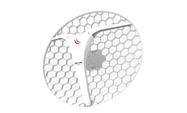 MikroTik LHG XL 5 ac High Power Outdoor Wireless Device