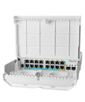 MikroTik CRS318 Outdoor PoE Switch with Fiber Uplink