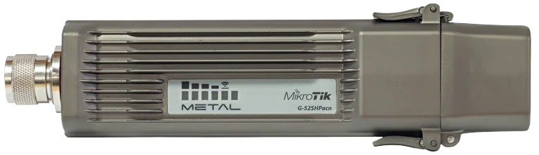 MikroTik Metal 52 ac Outdoor Wireless Radio