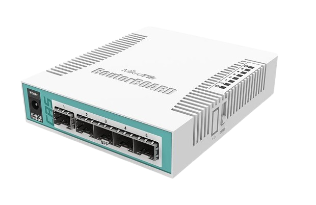 MIKROTIK CRS106-1C-5S