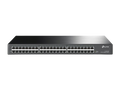 TP-Link TL-SG1048 48-Port Gigabit Rackmount Switch