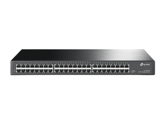 TP-Link TL-SG1048 48-Port Gigabit Rackmount Switch