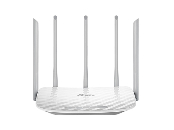 TP-Link Archer C60 AC1350 Dual Band WiFi Router