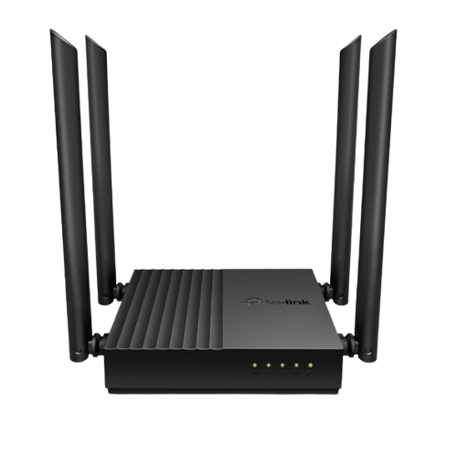 TP-Link Archer C64 AC1200 Dual Band WiFi Router
