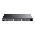 TP-Link JetStream SG3452XP 52-Port Gigabit PoE+ Managed Switch