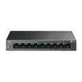 TP-Link LS109P 9-Port Desktop Switch with PoE+