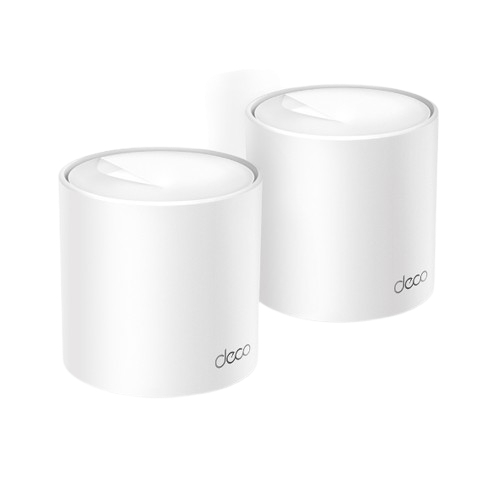 TP-Link Deco X10 Whole Home Mesh WiFi System (3-Pack)