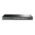 TP-Link JetStream SG3452XP 52-Port Gigabit PoE+ Managed Switch