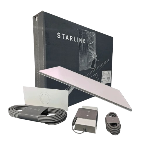 Starlink Standard Kit Gen 3 Satellite Internet System