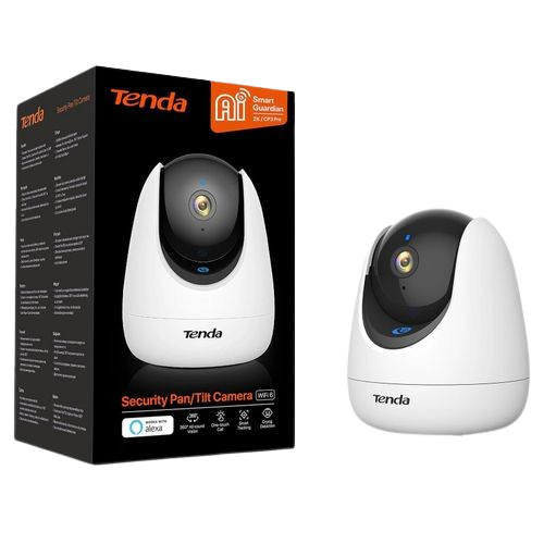 Tenda CP3 Pro Smart Pan Tilt WiFi Camera