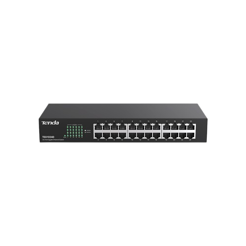 Tenda TEG1024D 24-Port Gigabit Switch