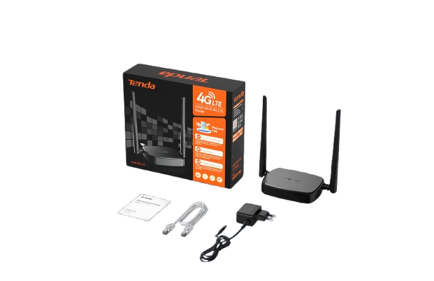 Tenda 4G03 Pro 4G LTE WiFi Router