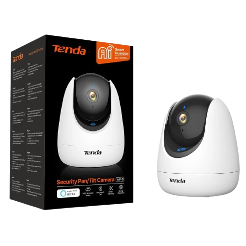 Tenda CP7 Smart Pan Tilt WiFi Camera