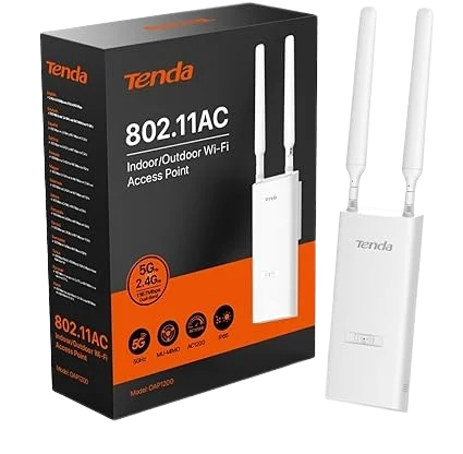 Tenda OAP1200 Outdoor Dual Band Access Point