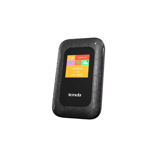 Tenda 4G185 Portable Mobile WiFi Hotspot