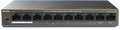 Tenda TEF1110P-8-63W 8-Port PoE Switch