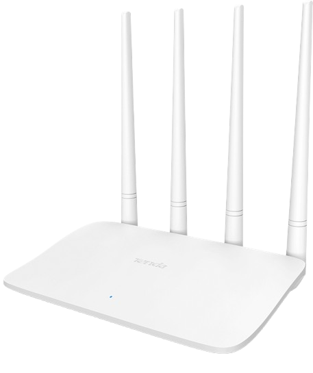 Tenda F6 Wireless N300 Router