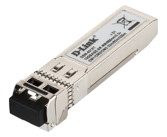 D-Link Fiber Optic SFP Modules