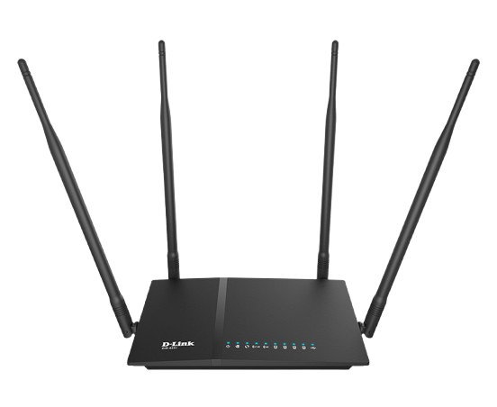 D-Link DIR-825M AC1200 Dual Band Gigabit WiFi Router