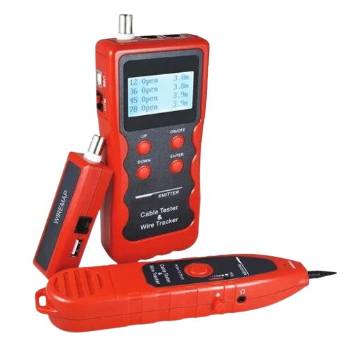 Network Cable Tracer and Wire Tracker Tool
