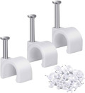 Cable Clips 6mm and 12mm