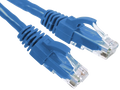 RJ45 Connectors for CAT5e and CAT6 Network Cables