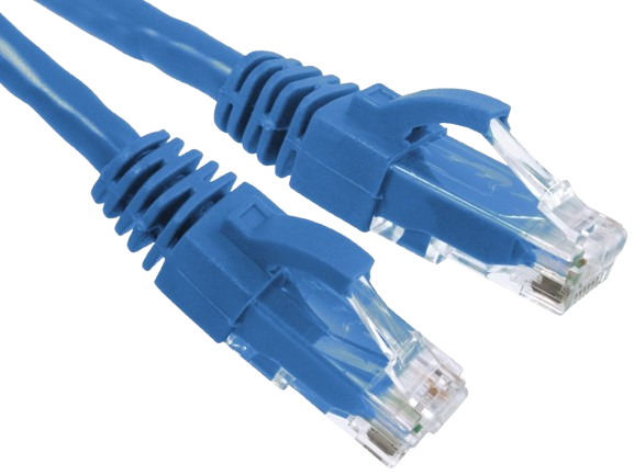 RJ45 Connectors for CAT5e and CAT6 Network Cables