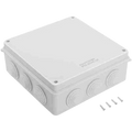 200 x 200 x 80mm Adapter Box for Structured Installations