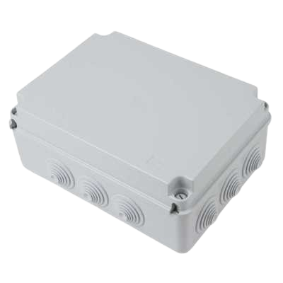 255 x 200 x 80mm Adapter Box