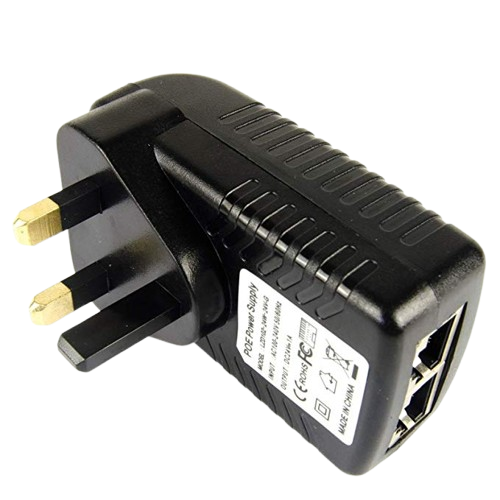 24V 1A PoE Adapter for Network Devices