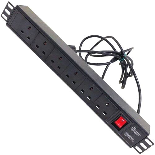 6-Way PDU Extension