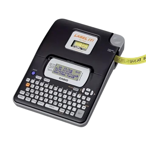 Casio Labeling Machine
