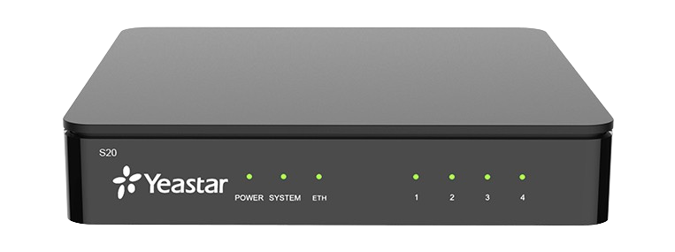 Yeastar S20 IP PBX