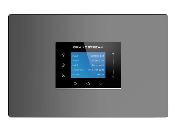 Grandstream UCM6302A IP PBX