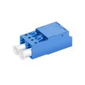 Fiber Optic Adapter Block