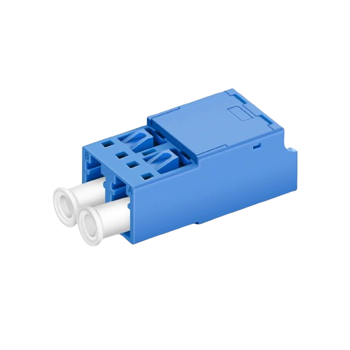 Fiber Optic Adapter Block