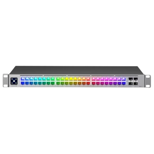 ECS-48-PoE Cloud Managed 48-Port PoE Switch