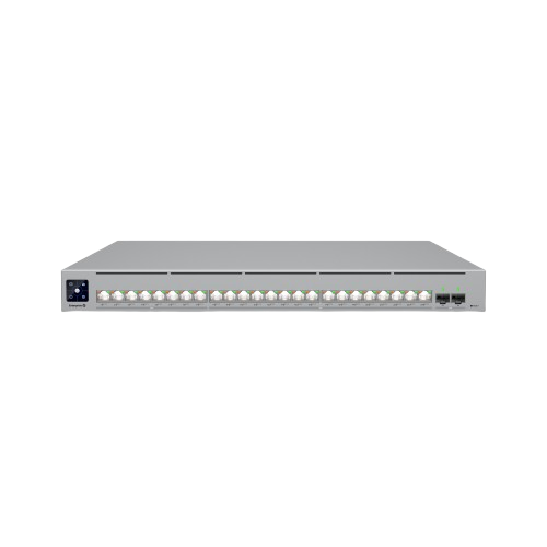 ECS-24-PoE Cloud Managed 24-Port PoE Switch